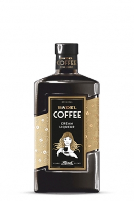 Liqueur Coffee Cream Badel
