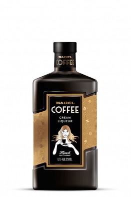 Liker Coffee Cream Badel