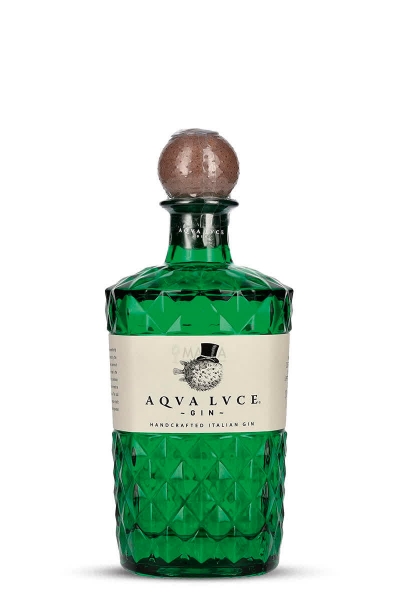 Aqva Lvce Gin Aqva Lvce Gin