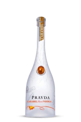 Vodka Pravda Caramel 