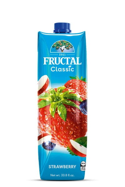 Fructal Classic Strawberry