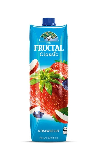 Fructal Classic Strawberry Fructal Classic Strawberry
