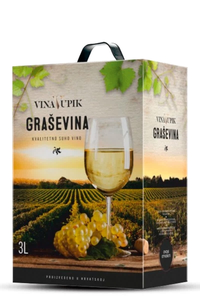 Vupik Graševina Vupik Graševina