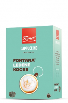Franck Cappuccino Fontana