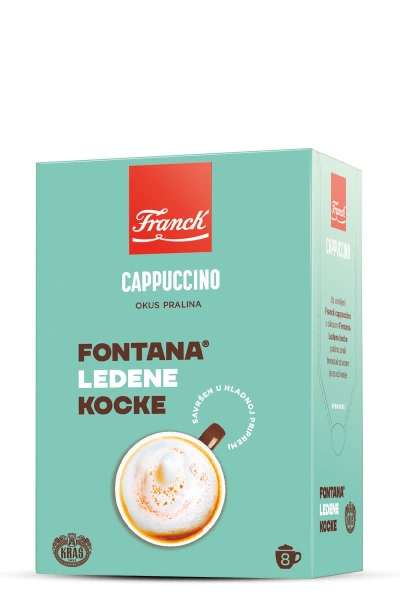 Franck Cappuccino Fontana Franck Cappuccino Fontana