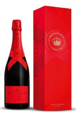 Moet & Chandon Brut Imperial Gb Eoy