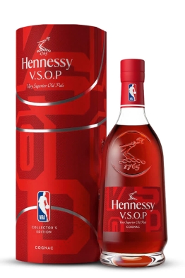 Hennessy Vsop NBA