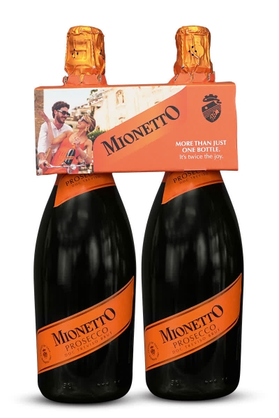 Mionetto Prosecco D.O.C. Treviso Brut
