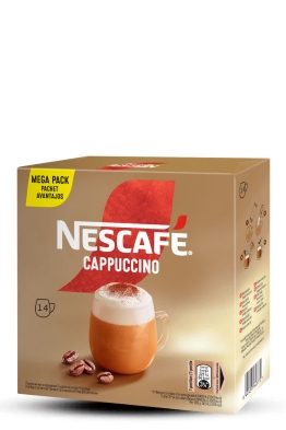Nescafe Cappuccino Classic 