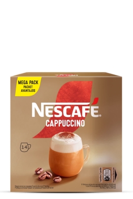 Nescafe Cappuccino Classic 