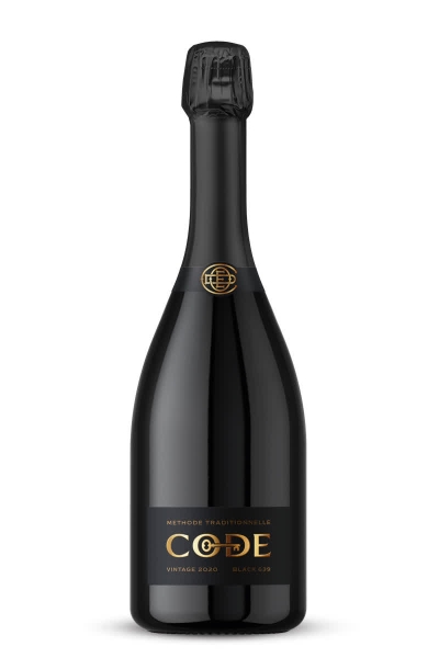 Sparkling wine Galić Code Black Sparkling wine Galić Code Black