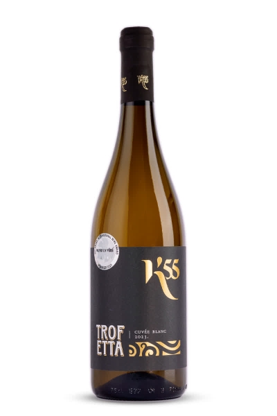 Cuvee Blanc Trofetta K55 Cuvee Blanc Trofetta K55