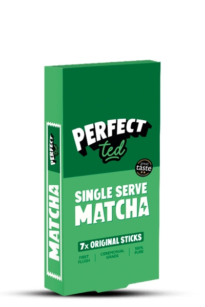 Čaj Matcha Perfect Ted Čaj Matcha Perfect Ted