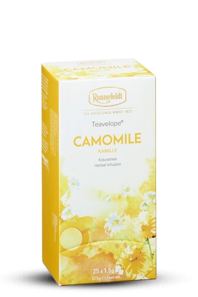 Ronnefeldt Tea Camomile Ronnefeldt Tea Camomile