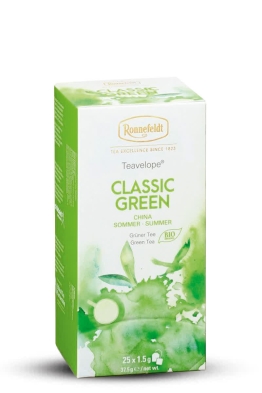 Ronnefeldt Tea Green Classic