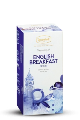 Ronnefeldt Čaj Crni English Breakfast
