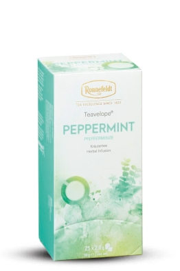 Ronnefeldt Čaj Peppermint