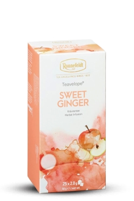 Ronnefeldt Tea Sweet Ginger