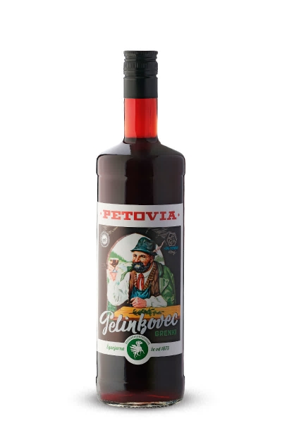Petovia Liqueur Pelinkovac