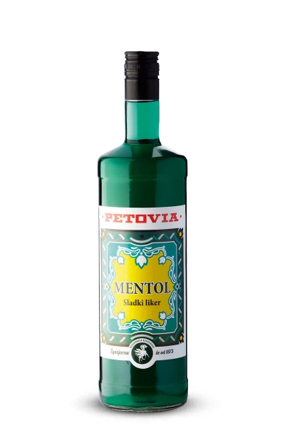 Petovia Liqueur Menthol Petovia Liqueur Menthol