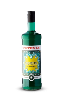 Petovia liker mentol