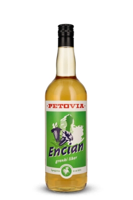 Petovia Liqueur Encijan 