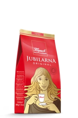 Franck Coffee Jubilarna Ground