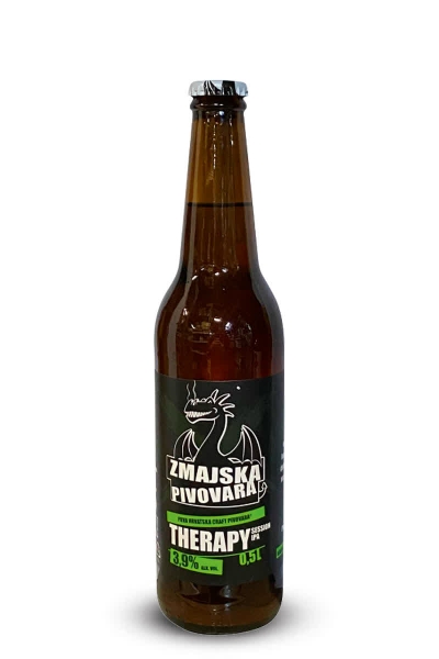 Zmajsko Beer Therapy Zmajsko Beer Therapy