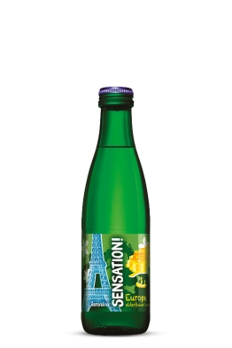 Sensation Elderberry Lemon - returnable packaging