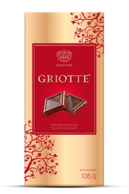 Kraš Chocolate Selection Griotte