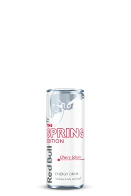 Red Bull Spring Edition