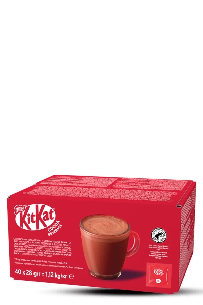 KitKat Cocoa Beverage KitKat Cocoa Beverage