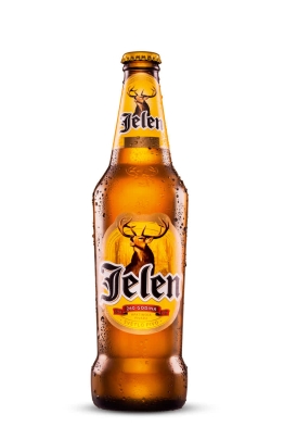 Jelen pivo - povratna ambalaža