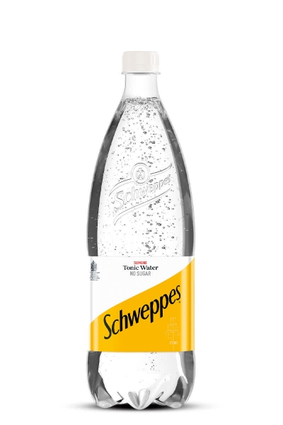 Schweppes Tonic Water Slimline Schweppes Tonic Water Slimline