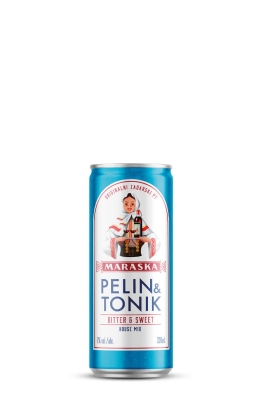 Pelin & Tonik Sleek Maraska