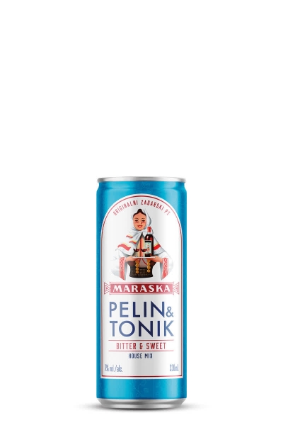 Pelin & Tonik Sleek Maraska