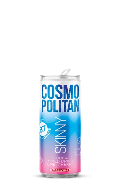 Cosmo Skinny RTD Maraska Cosmo Skinny RTD Maraska