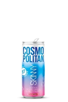 Cosmo Skinny RTD Maraska