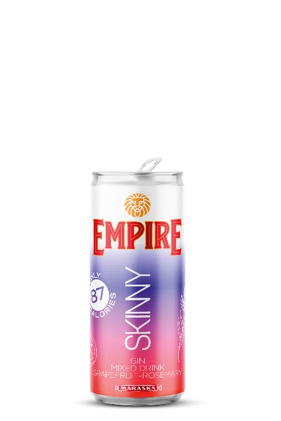 Empire Skinny RTD Maraska Empire Skinny RTD Maraska