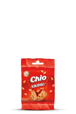Chio salted peanuts