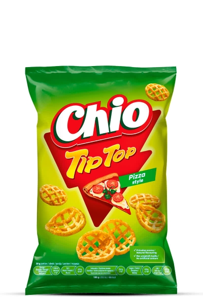Flips Tip Top Pizza