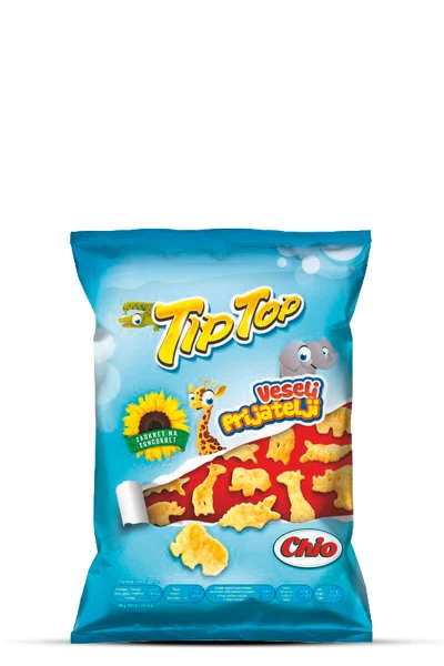 Tip Top Veseli Prijatelji