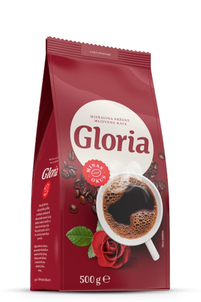Gloria Minced coffee Gloria Minced coffee