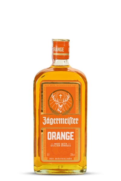 Jagermeister Orange Jagermeister Orange