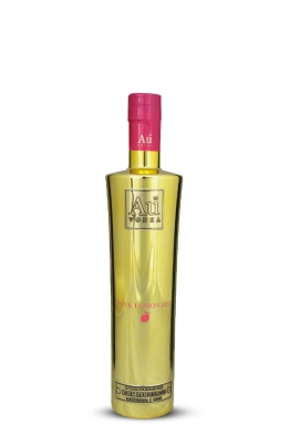 Au Vodka Pink Lemonade