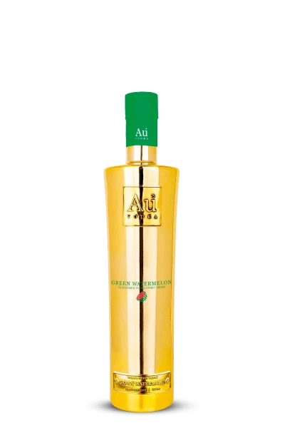 Au Vodka Green Watermelon Au Vodka Green Watermelon