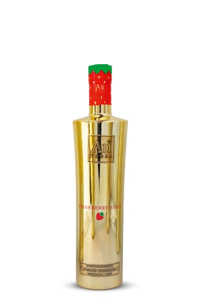 Au Vodka Strawberry Burst Au Vodka Strawberry Burst