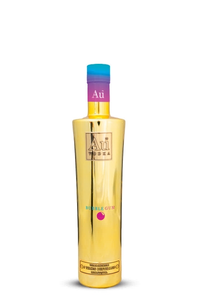 Au Vodka Bubblegum