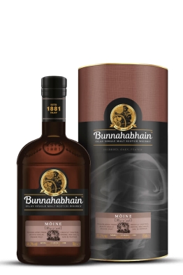 Whisky Bunnahabhain Moine