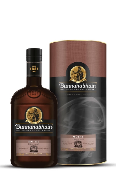 Whisky Bunnahabhain Moine